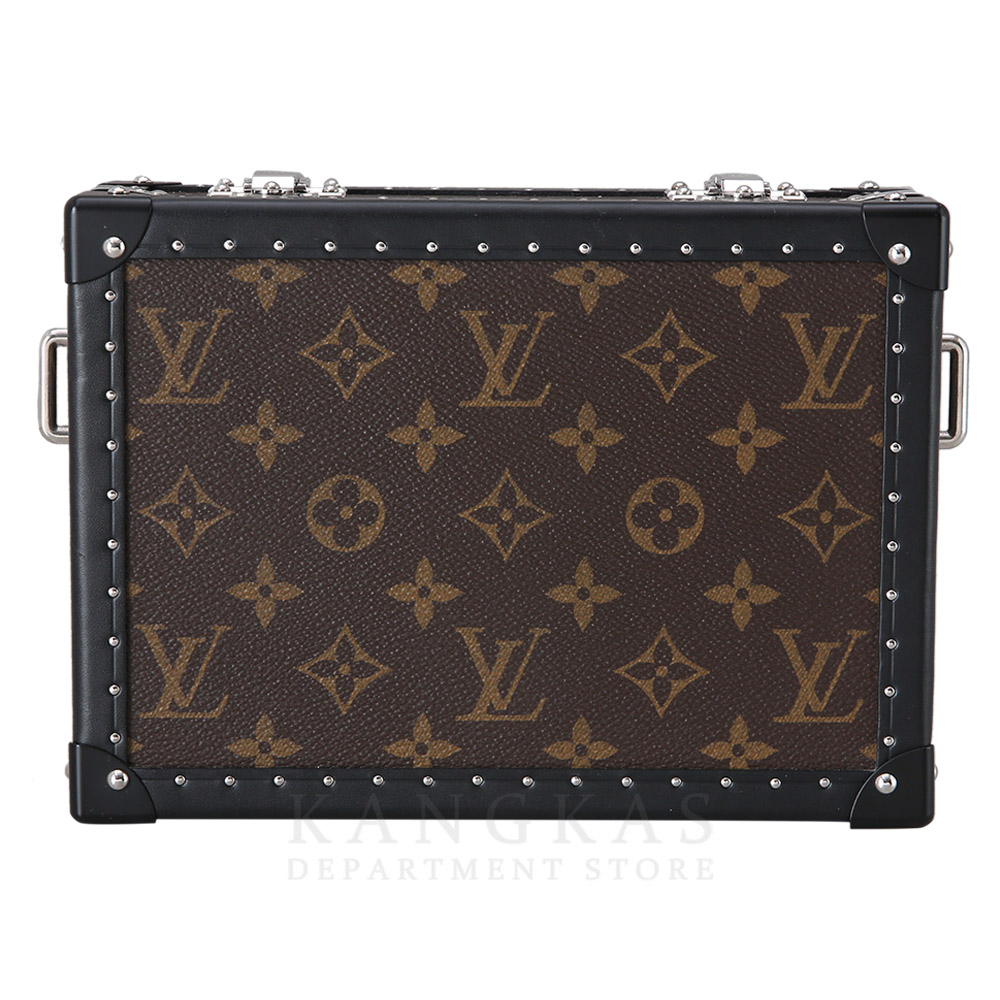 LOUIS VUITTON(USED)루이비통 M20252 모노그램 마카사 클러치 박스